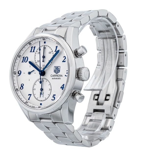Tag Heuer Carrera CAS2111.BA0730 Image 2
